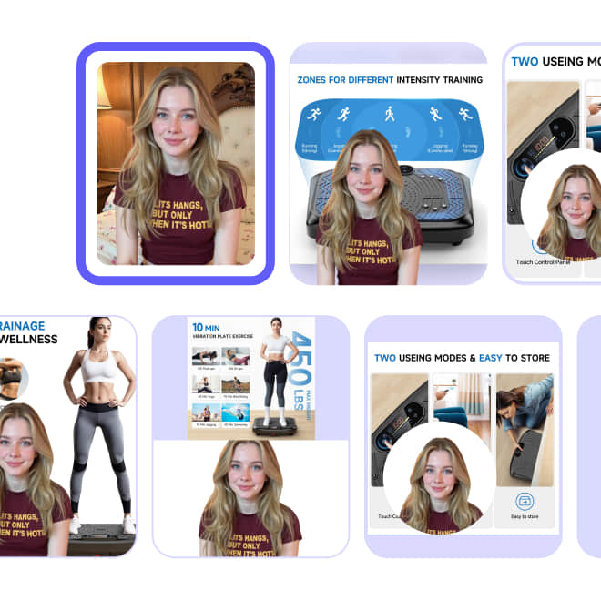 Composition créative alimentée par l'IA