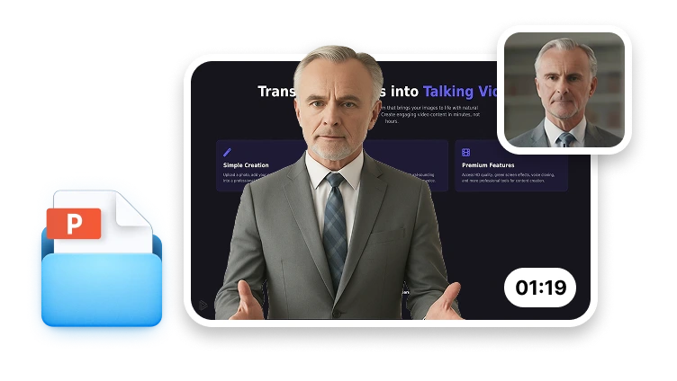PowerPoint to Video