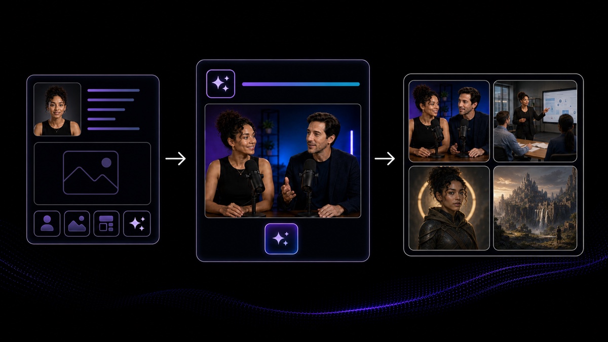 AI Image Generator