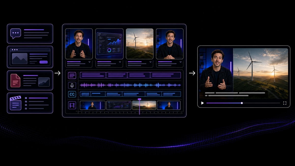 AI Video Agent