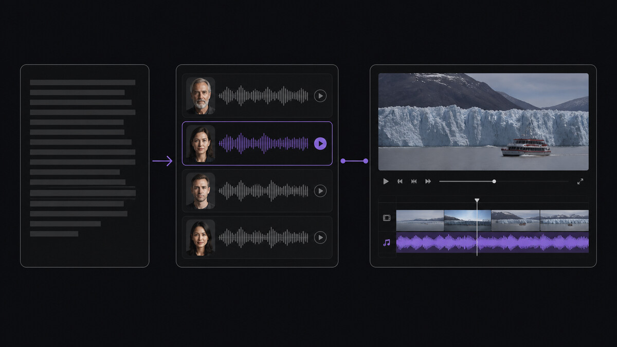 AI Voice Generator