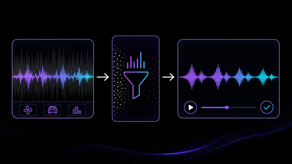 Remove Noise