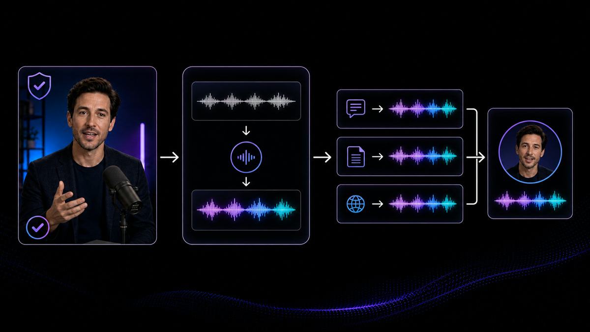 Voice Cloning