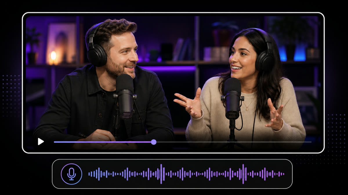 Podcast and Interview Creators
