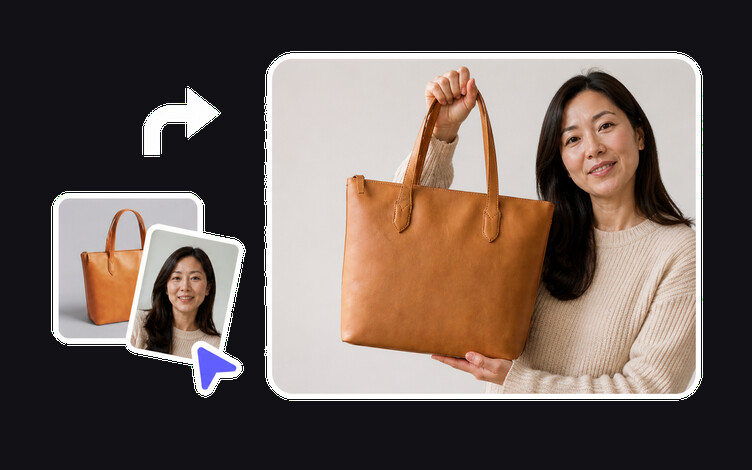 Affiliate marketing video workflow turning product images into creator-style drafts