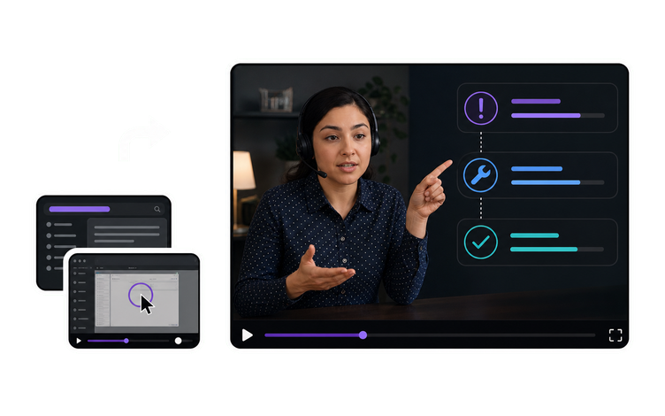 Customer Support Videos