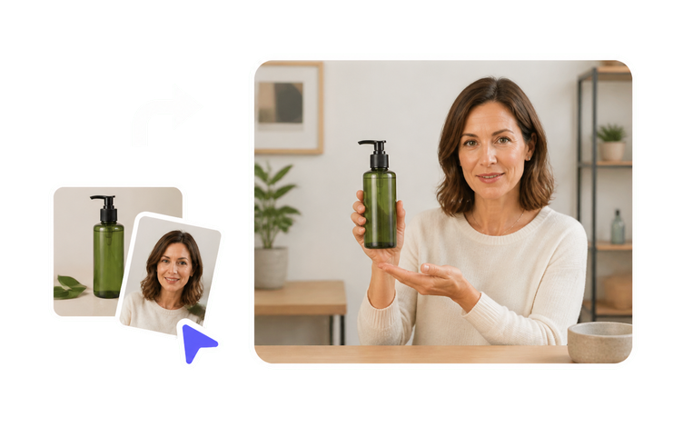 Videos de Producto para Ecommerce