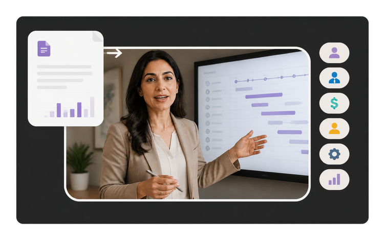 Sales Proposal and Follow-up Videos