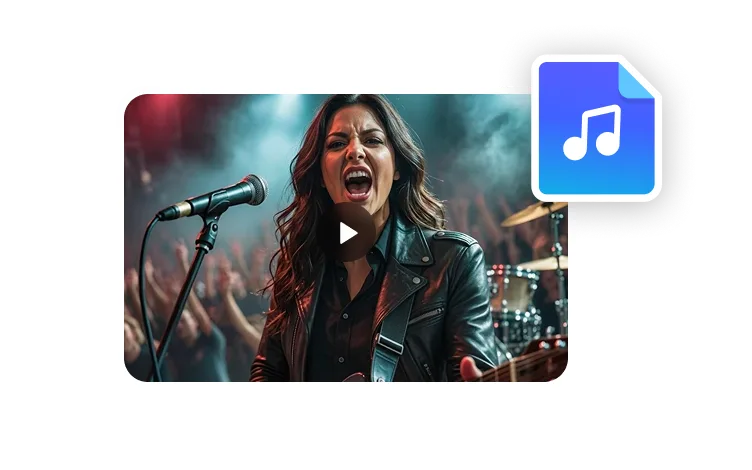 AI Music Video Generator