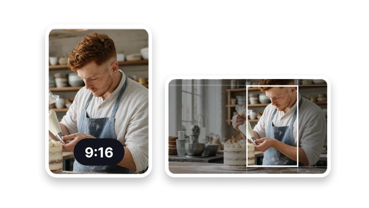 Crop Video