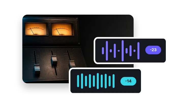 Normalize Audio