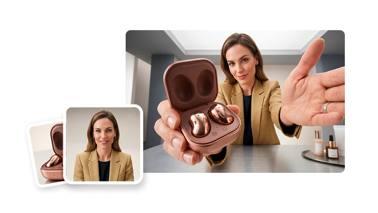 Face swap modes for images