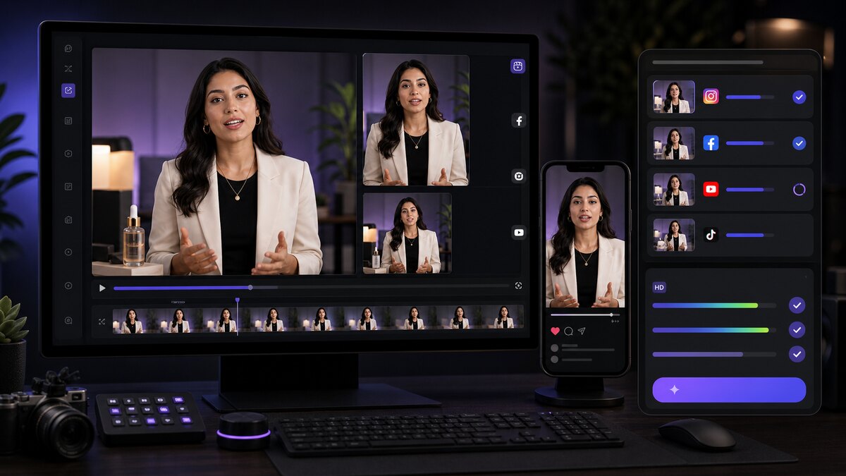 Where upscaling makes a visible difference