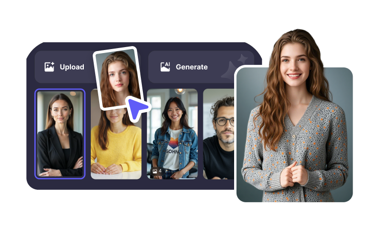 How to Create an AI Talking Avatar