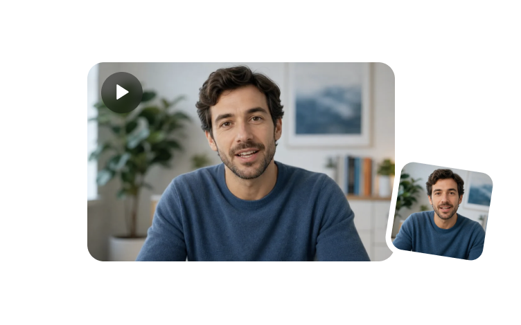 How to Make a Photo Talk with AI